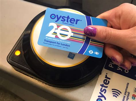 oyster card google search